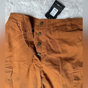 FASHIONNOVA CARGO PANTS